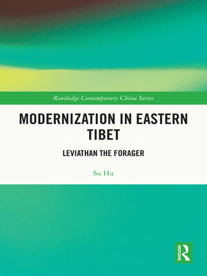 cover image of Modernization in Eastern Tibet